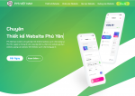 Thiết kế website Phú Yên